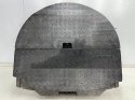Wkład koła zapasowego Mitsubishi Colt VI 6 Z30 04-12r. styropian bagażnika na zestaw narzędzi w kole zapasowym