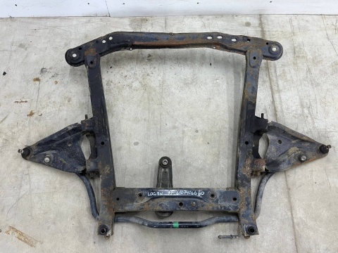 Belka silnika Dacia Logan 1 I 05-14r. kołyska wózek sanki pod silnik