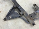 Belka silnika Dacia Logan 1 I 05-14r. kołyska wózek sanki pod silnik