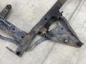 Belka silnika Dacia Logan 1 I 05-14r. kołyska wózek sanki pod silnik