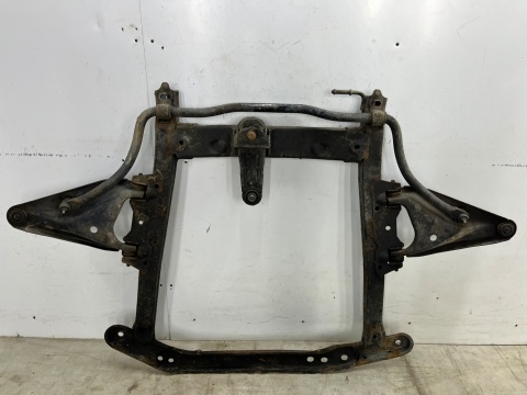 Belka silnika Dacia Logan 1 I 05-14r. kołyska wózek sanki pod silnik