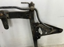 Belka silnika Dacia Logan 1 I 05-14r. kołyska wózek sanki pod silnik