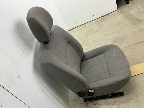 Fotele Dacia Logan 1 I 05-14r. lewy przedni fotel kierowcy lewy przód Fotele Dacia Logan 1 I 05-14r. lewy przedni fotel kierowcy lewy przód