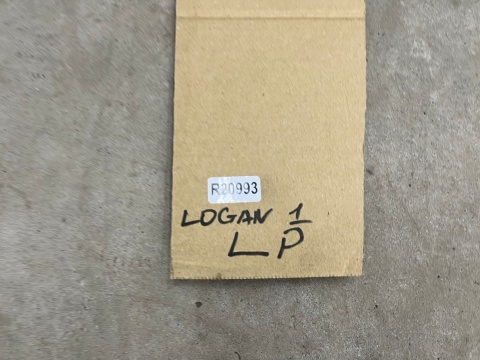 Fotele Dacia Logan 1 I 05-14r. lewy przedni fotel kierowcy lewy przód Fotele Dacia Logan 1 I 05-14r. lewy przedni fotel kierowcy lewy przód