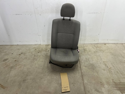 Fotele Dacia Logan 1 I 05-14r. prawy przedni fotel pasażera 