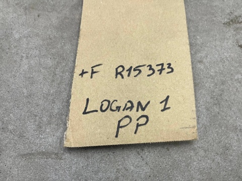 Fotele Dacia Logan 1 I 05-14r. prawy przedni fotel pasażera 