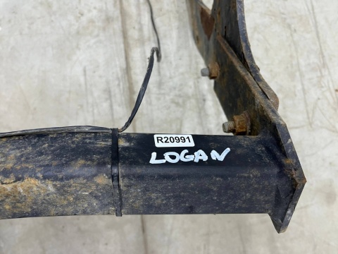 Hak holowniczy Dacia Logan 1 I MCV kombi VAN 05-14r. na przyczepę kula wiązka Auto-Hak G51 Hak holowniczy Dacia Logan 1 I MCV kombi VAN 05-14r. na przyczepę kula wiązka Auto-Hak G51