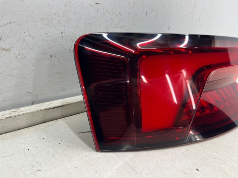 Lampa Audi A5 II 8w F5 + Sportback 16-19r. lewa tylna full LED w błotnik oryginalna lewy tył Europa 8w6945091g Lampa Audi A5 II 8w F5 + Sportback 16-19r. lewa tylna full LED w błotnik oryginalna lewy tył Europa 8w6945091g
