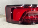 Lampa Audi A5 II 8w F5 + Sportback 16-19r. lewa tylna full LED w błotnik oryginalna lewy tył Europa 8w6945091g