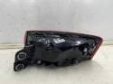 Lampa Audi A5 II 8w F5 + Sportback 16-19r. lewa tylna full LED w błotnik oryginalna lewy tył Europa 8w6945091g