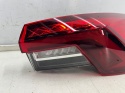 Lampa Skoda Octavia 4 IV sedan kombi 19r.- prawa tylna full LED Crystal Lighting w błotnik oryginalna prawy tył Europa 5e3945208