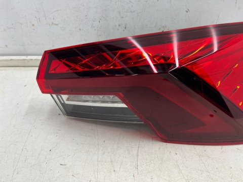 Lampa Skoda Octavia 4 IV sedan kombi 19r.- prawa tylna full LED Crystal Lighting w błotnik oryginalna prawy tył Europa 5e3945208 Lampa Skoda Octavia 4 IV sedan kombi 19r.- prawa tylna full LED Crystal Lighting w błotnik oryginalna prawy tył Europa 5e3945208