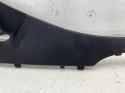 Listwa Macan I 95b 14r.- prawa nakładka pod reflektor przednia listwa dolna maskownica pasa 95b807174c