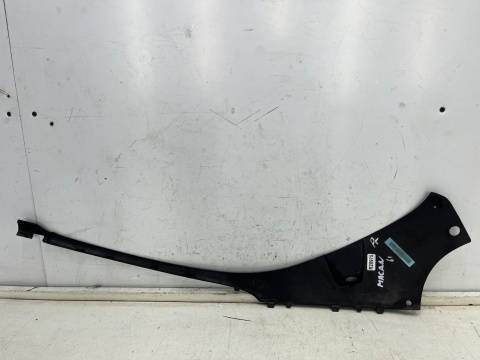Listwa Macan I 95b 14r.- prawa nakładka pod reflektor przednia listwa dolna maskownica pasa 95b807174c Listwa Macan I 95b 14r.- prawa nakładka pod reflektor przednia listwa dolna maskownica pasa 95b807174c