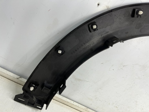 Listwa Mazda CX-3 CX3 14-21r. lewy przedni rant nadkola błotnika nakładka lewy przód d10e-51w31 Listwa Mazda CX-3 CX3 14-21r. lewy przedni rant nadkola błotnika nakładka lewy przód d10e-51w31
