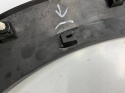 Listwa Mazda CX-3 CX3 14-21r. lewy przedni rant nadkola błotnika nakładka lewy przód d10e-51w31
