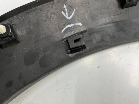 Listwa Mazda CX-3 CX3 14-21r. lewy przedni rant nadkola błotnika nakładka lewy przód d10e-51w31 Listwa Mazda CX-3 CX3 14-21r. lewy przedni rant nadkola błotnika nakładka lewy przód d10e-51w31