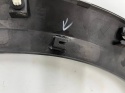 Listwa Mazda CX-3 CX3 14-21r. lewy przedni rant nadkola błotnika nakładka lewy przód d10e-51w31