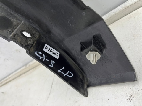 Listwa Mazda CX-3 CX3 14-21r. lewy przedni rant nadkola błotnika nakładka lewy przód d10e-51w31 Listwa Mazda CX-3 CX3 14-21r. lewy przedni rant nadkola błotnika nakładka lewy przód d10e-51w31
