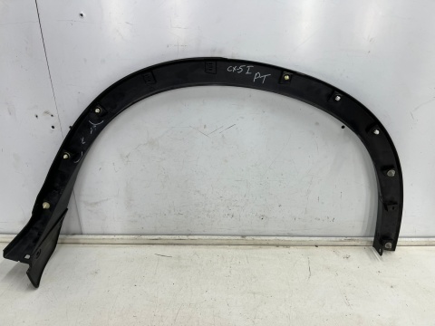 Listwa Mazda CX-5 I CX5 I KE GH 12-17r. prawy tylny rant nadkola błotnika nakładka prawy tył KD53-51W61 Listwa Mazda CX-5 I CX5 I KE GH 12-17r. prawy tylny rant nadkola błotnika nakładka prawy tył KD53-51W61
