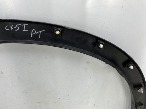 Listwa Mazda CX-5 I CX5 I KE GH 12-17r. prawy tylny rant nadkola błotnika nakładka prawy tył KD53-51W61 Listwa Mazda CX-5 I CX5 I KE GH 12-17r. prawy tylny rant nadkola błotnika nakładka prawy tył KD53-51W61