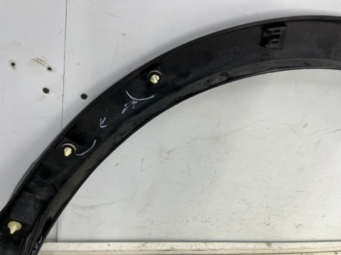 Listwa Mazda CX-5 I CX5 I KE GH 12-17r. prawy tylny rant nadkola błotnika nakładka prawy tył KD53-51W61 Listwa Mazda CX-5 I CX5 I KE GH 12-17r. prawy tylny rant nadkola błotnika nakładka prawy tył KD53-51W61