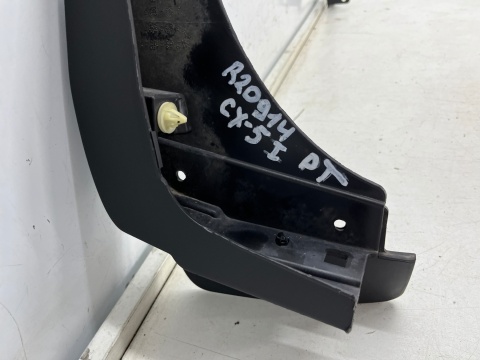 Listwa Mazda CX-5 I CX5 I KE GH 12-17r. prawy tylny rant nadkola błotnika nakładka prawy tył KD53-51W61 Listwa Mazda CX-5 I CX5 I KE GH 12-17r. prawy tylny rant nadkola błotnika nakładka prawy tył KD53-51W61