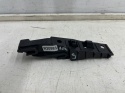Ślizg Porsche Boxster IV Cayman 982 718 12-25r. NOWE lewe przednie mocowanie wspornik uchwyt zderzaka lewy przód 982807055