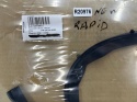 Uszczelka Skoda Rapid 12-19r. NOWA dolna guma prawych lewych tylnych drzwi prawy lewy tył 5ja839698c
