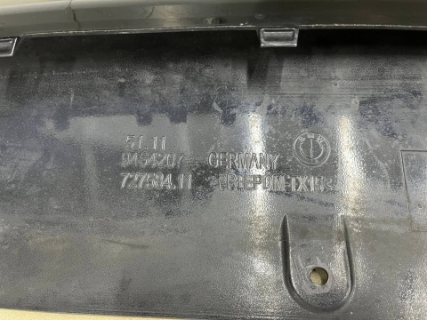 Zderzak przedni BMW 5 G30 G31 20-24r. Lift przód 6XPDC 9464207