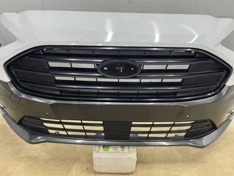 Zderzak przedni Ford Connect Mk2 II 18-22r. Lift przód 6XPDC KT1B-17F775-G Zderzak przedni Ford Connect Mk2 II 18-22r. Lift przód 6XPDC KT1B-17F775-G