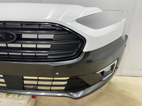 Zderzak przedni Ford Connect Mk2 II 18-22r. Lift przód 6XPDC KT1B-17F775-G Zderzak przedni Ford Connect Mk2 II 18-22r. Lift przód 6XPDC KT1B-17F775-G