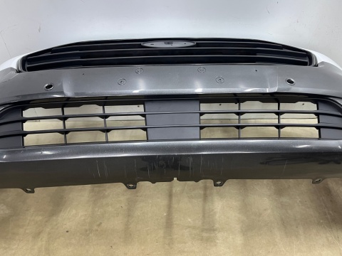 Zderzak przedni Ford Connect Mk2 II 18-22r. Lift przód 6XPDC KT1B-17F775-G Zderzak przedni Ford Connect Mk2 II 18-22r. Lift przód 6XPDC KT1B-17F775-G