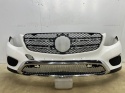 Zderzak przedni Mercedes W253 X253 GLC 1 I 15-19r. Przedlift przód 6XPDC A2538850325