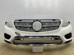 Zderzak przedni Mercedes W253 X253 GLC 1 I 15-19r. Przedlift przód 6XPDC A2538850325
