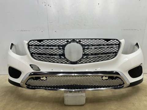 Zderzak przedni Mercedes W253 X253 GLC 1 I 15-19r. Przedlift przód 6XPDC A2538850325 Zderzak przedni Mercedes W253 X253 GLC 1 I 15-19r. Przedlift przód 6XPDC A2538850325