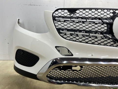 Zderzak przedni Mercedes W253 X253 GLC 1 I 15-19r. Przedlift przód 6XPDC A2538850325 Zderzak przedni Mercedes W253 X253 GLC 1 I 15-19r. Przedlift przód 6XPDC A2538850325
