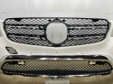 Zderzak przedni Mercedes W253 X253 GLC 1 I 15-19r. Przedlift przód 6XPDC A2538850325