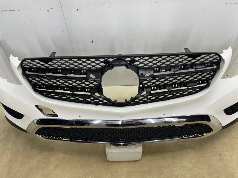 Zderzak przedni Mercedes W253 X253 GLC 1 I 15-19r. Przedlift przód 6XPDC A2538850325 Zderzak przedni Mercedes W253 X253 GLC 1 I 15-19r. Przedlift przód 6XPDC A2538850325