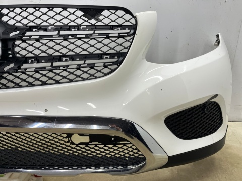 Zderzak przedni Mercedes W253 X253 GLC 1 I 15-19r. Przedlift przód 6XPDC A2538850325 Zderzak przedni Mercedes W253 X253 GLC 1 I 15-19r. Przedlift przód 6XPDC A2538850325