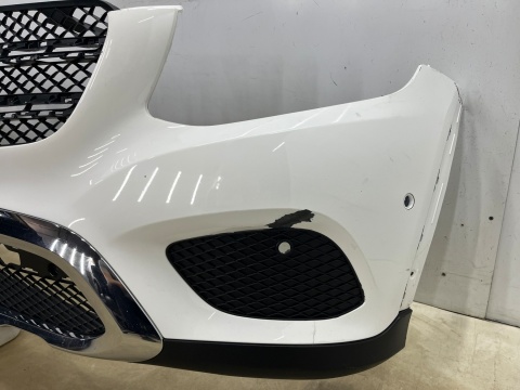 Zderzak przedni Mercedes W253 X253 GLC 1 I 15-19r. Przedlift przód 6XPDC A2538850325 Zderzak przedni Mercedes W253 X253 GLC 1 I 15-19r. Przedlift przód 6XPDC A2538850325