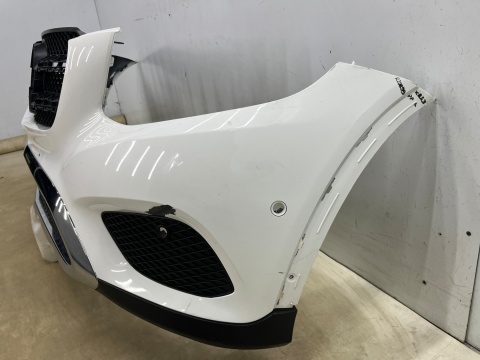Zderzak przedni Mercedes W253 X253 GLC 1 I 15-19r. Przedlift przód 6XPDC A2538850325 Zderzak przedni Mercedes W253 X253 GLC 1 I 15-19r. Przedlift przód 6XPDC A2538850325