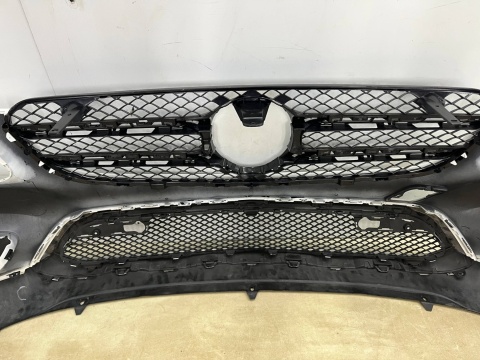 Zderzak przedni Mercedes W253 X253 GLC 1 I 15-19r. Przedlift przód 6XPDC A2538850325 Zderzak przedni Mercedes W253 X253 GLC 1 I 15-19r. Przedlift przód 6XPDC A2538850325