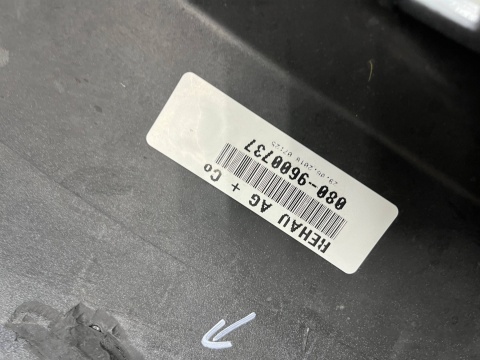 Zderzak przedni Mercedes W253 X253 GLC 1 I 15-19r. Przedlift przód 6XPDC A2538850325 Zderzak przedni Mercedes W253 X253 GLC 1 I 15-19r. Przedlift przód 6XPDC A2538850325
