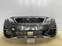 Zderzak przedni Peugeot 3008 2 II 5008 2 II 16-20r. full led gris platinium 6XPDC 9815499077 przedlift