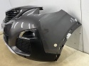 Zderzak przedni Peugeot 3008 2 II 5008 2 II 16-20r. full led gris platinium 6XPDC 9815499077 przedlift