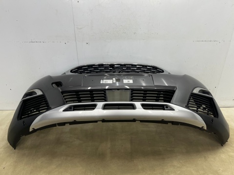 Zderzak przedni Peugeot 3008 2 II 5008 2 II 16-20r. full led gris platinium 6XPDC 9815499077 przedlift Zderzak przedni Peugeot 3008 2 II 5008 2 II 16-20r. full led gris platinium 6XPDC 9815499077 przedlift