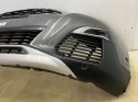 Zderzak przedni Peugeot 3008 2 II 5008 2 II 16-20r. full led gris platinium 6XPDC 9815499077 przedlift