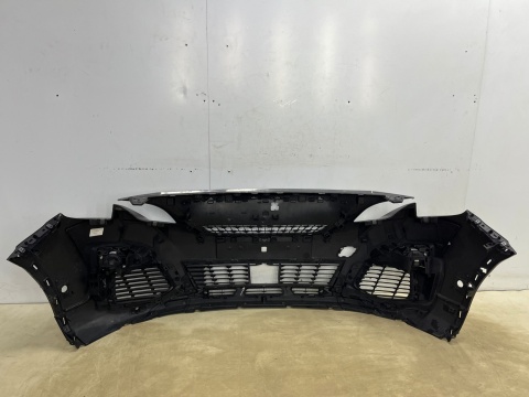 Zderzak przedni Peugeot 3008 2 II 5008 2 II 16-20r. full led gris platinium 6XPDC 9815499077 przedlift Zderzak przedni Peugeot 3008 2 II 5008 2 II 16-20r. full led gris platinium 6XPDC 9815499077 przedlift