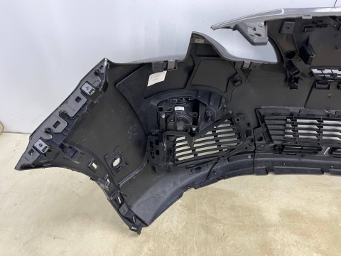 Zderzak przedni Peugeot 3008 2 II 5008 2 II 16-20r. full led gris platinium 6XPDC 9815499077 przedlift Zderzak przedni Peugeot 3008 2 II 5008 2 II 16-20r. full led gris platinium 6XPDC 9815499077 przedlift